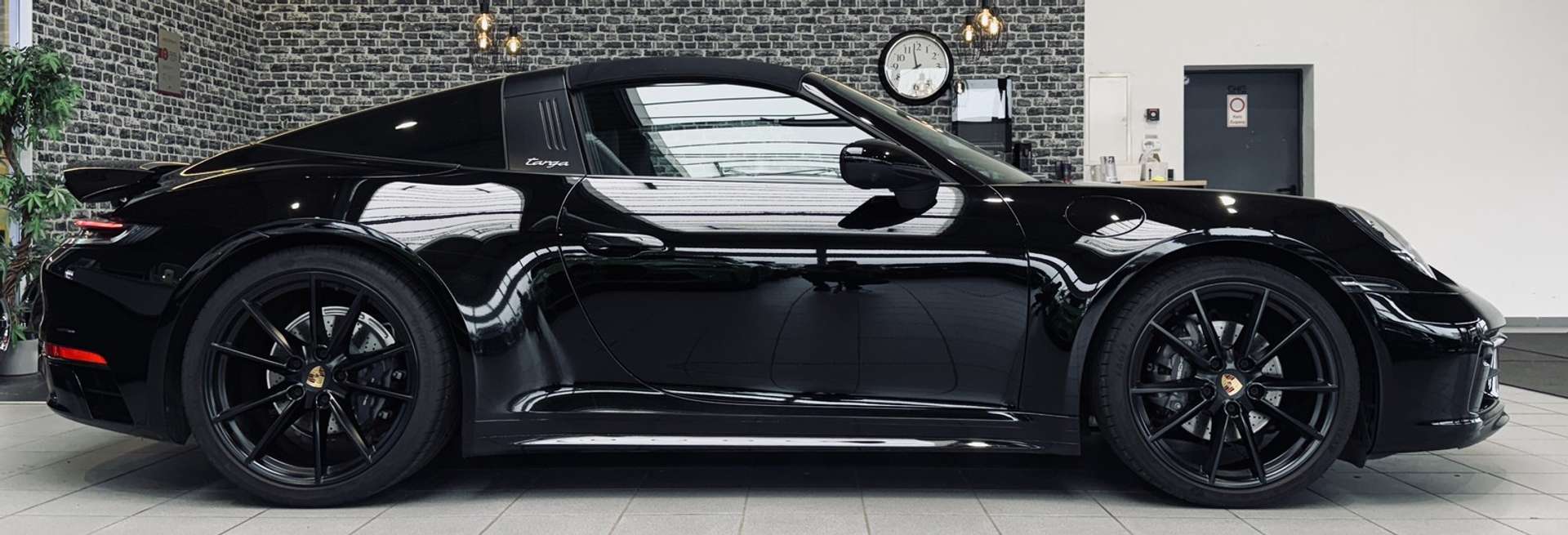 Porsche 992 I Targa 4 - - Joinsteer - #3