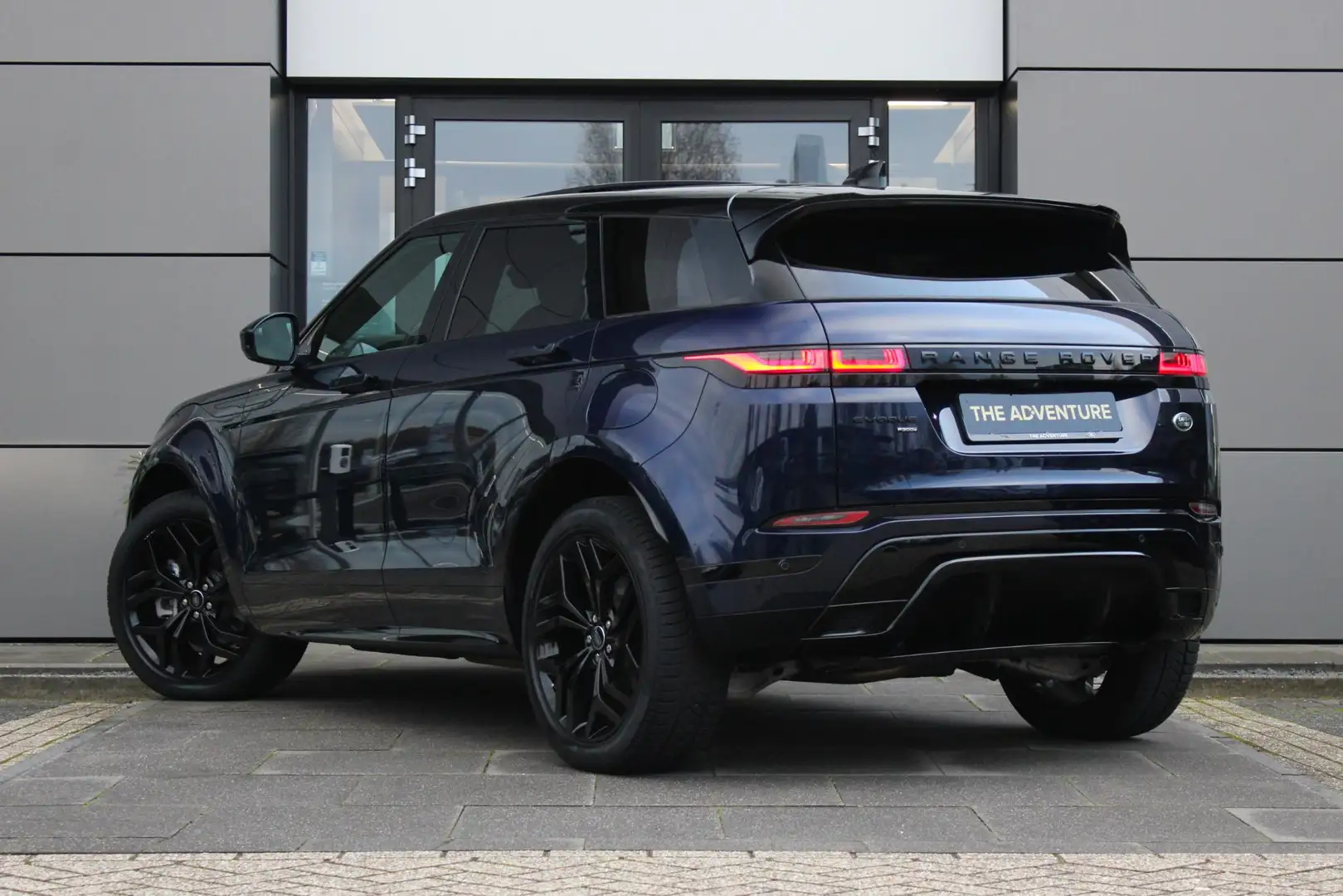 Land Rover Range Rover Evoque P300e AWD R-Dynamic HSE | Meridian surround | Pano Azul - 2