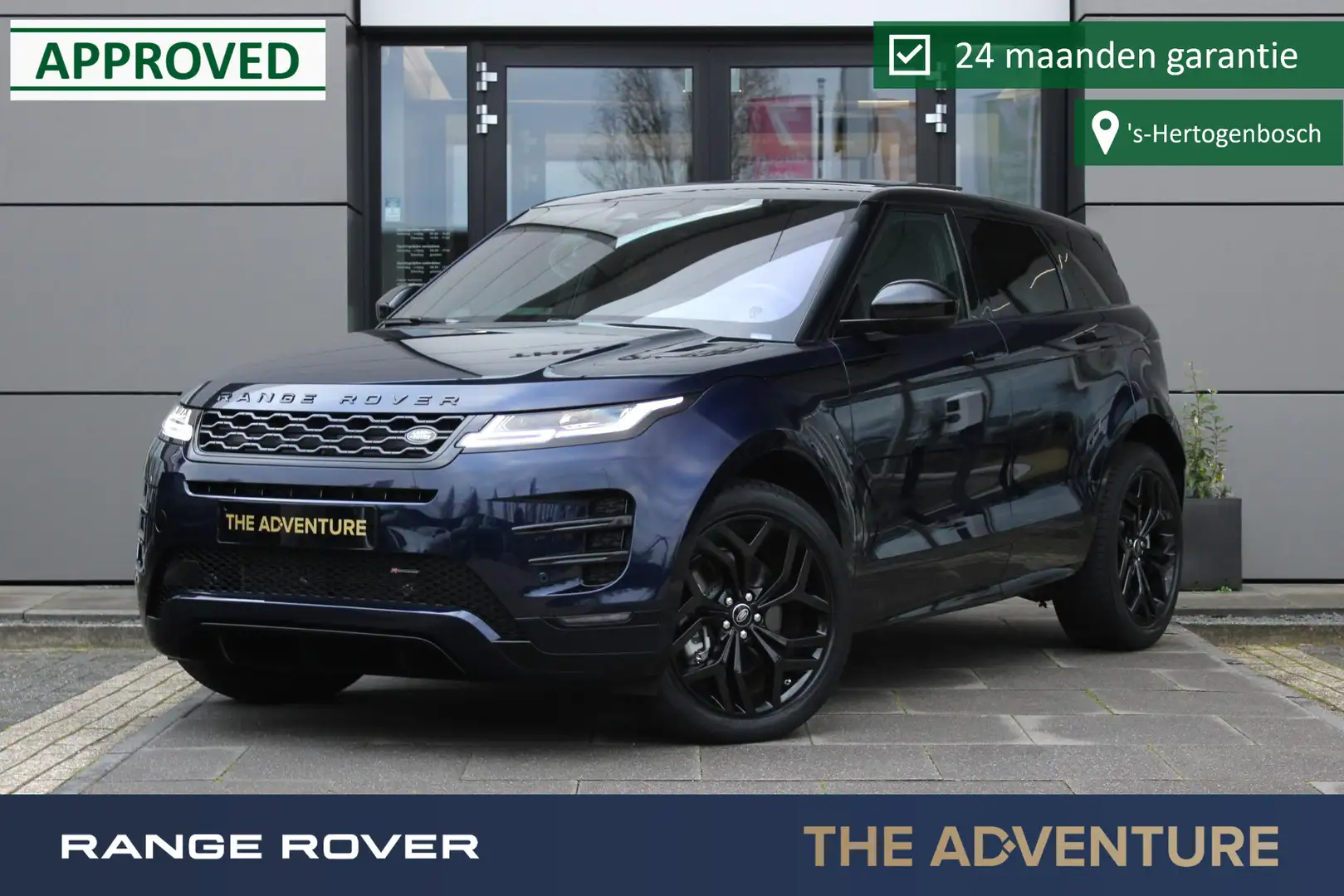 Land Rover Range Rover Evoque P300e AWD R-Dynamic HSE | Meridian surround | Pano Azul - 1