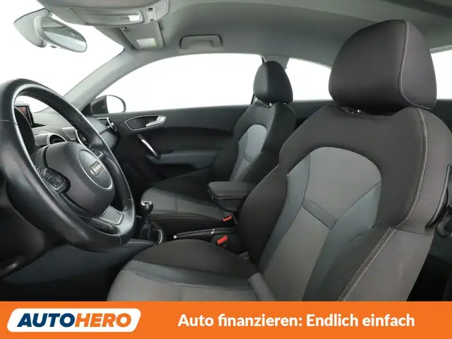 Audi A1 view 10