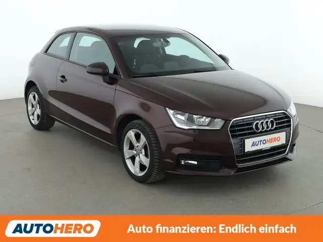 Audi A1 view 8