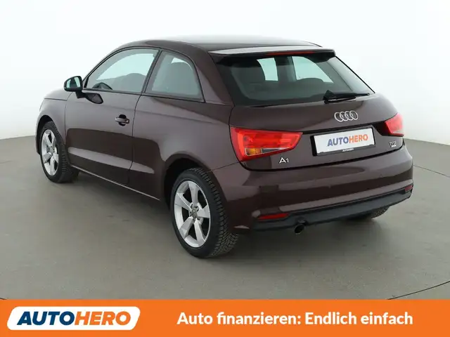 Audi A1 view 4