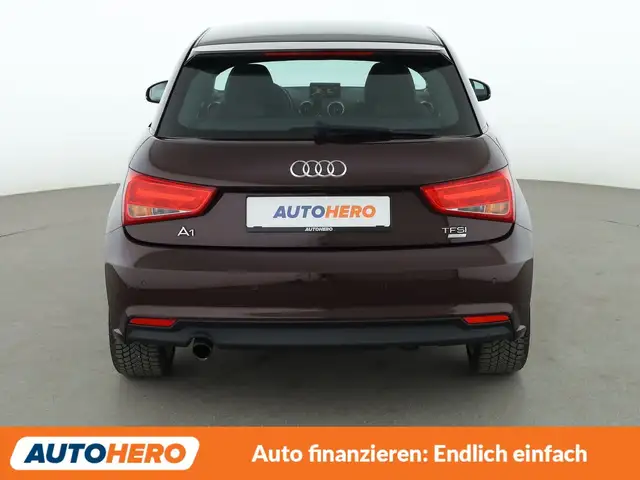 Audi A1 view 5