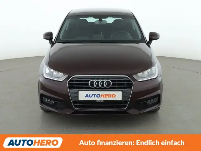 Audi A1 view 9