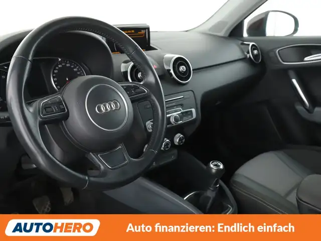 Audi A1 view 11