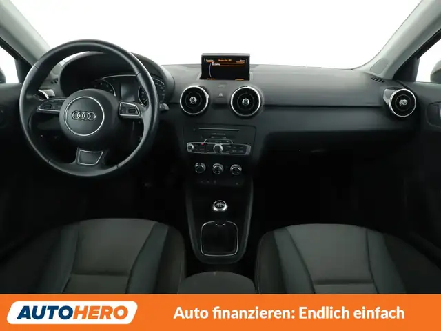Audi A1 view 12