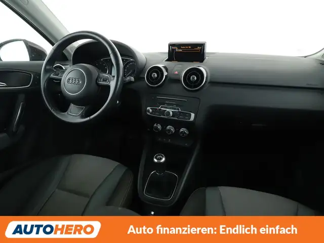 Audi A1 view 13