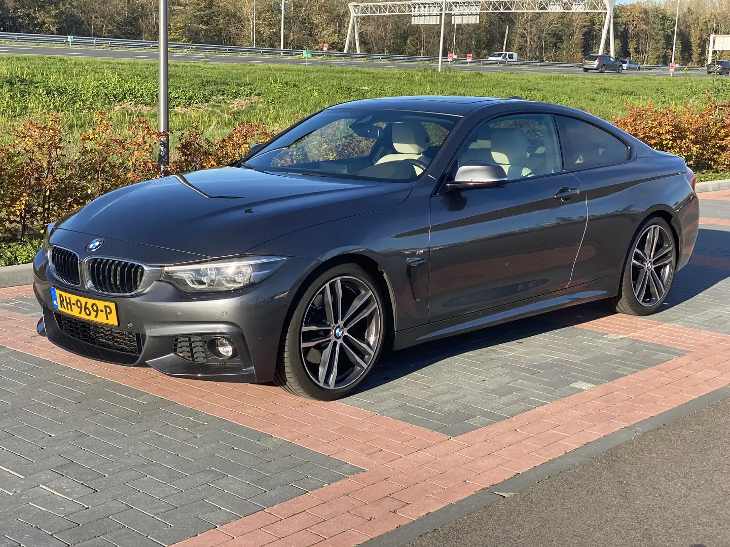 BMW 430 430 High Exec. M Sport - 1