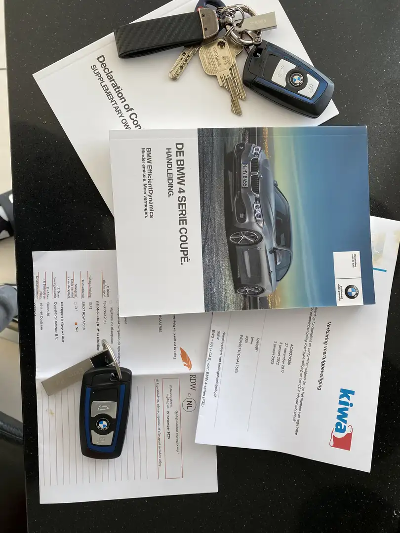 BMW 430 430 High Exec. M Sport - 2