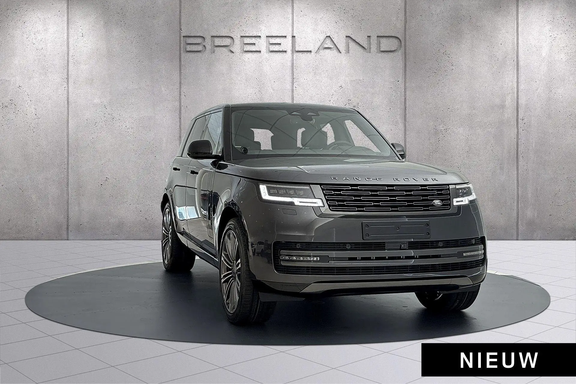 Land Rover Range Rover P460 2026 건메탈 사진 2