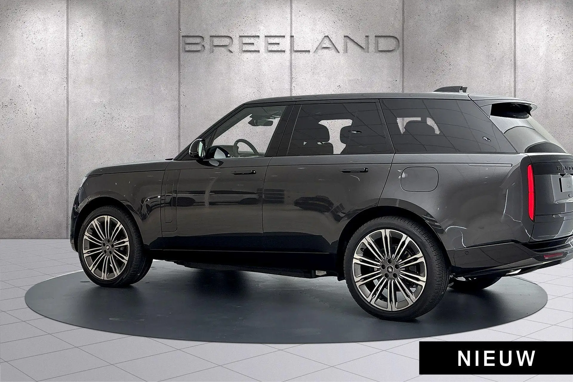 Land Rover Range Rover P460 2026 건메탈 사진 6