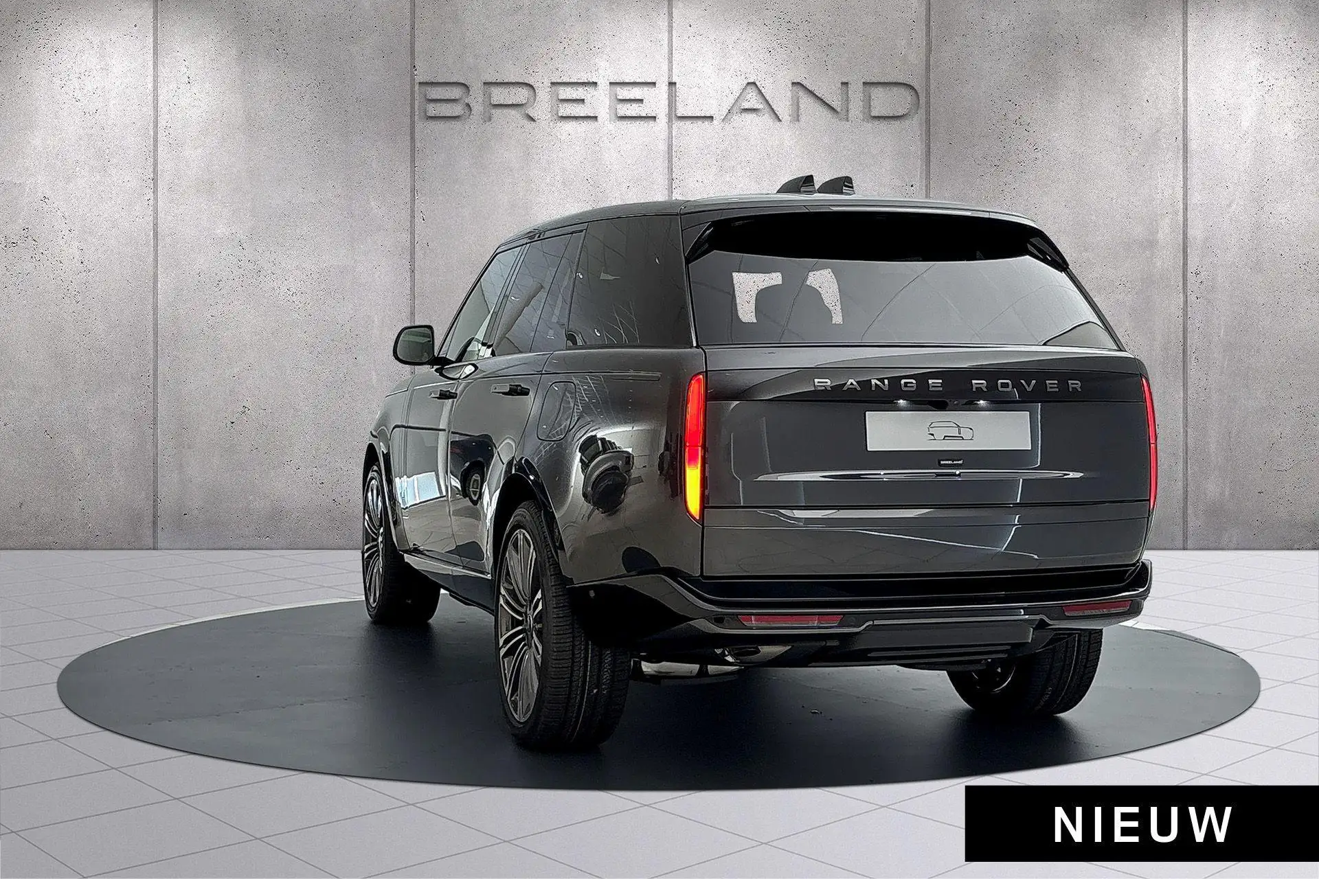 Land Rover Range Rover P460 2026 건메탈 사진 5