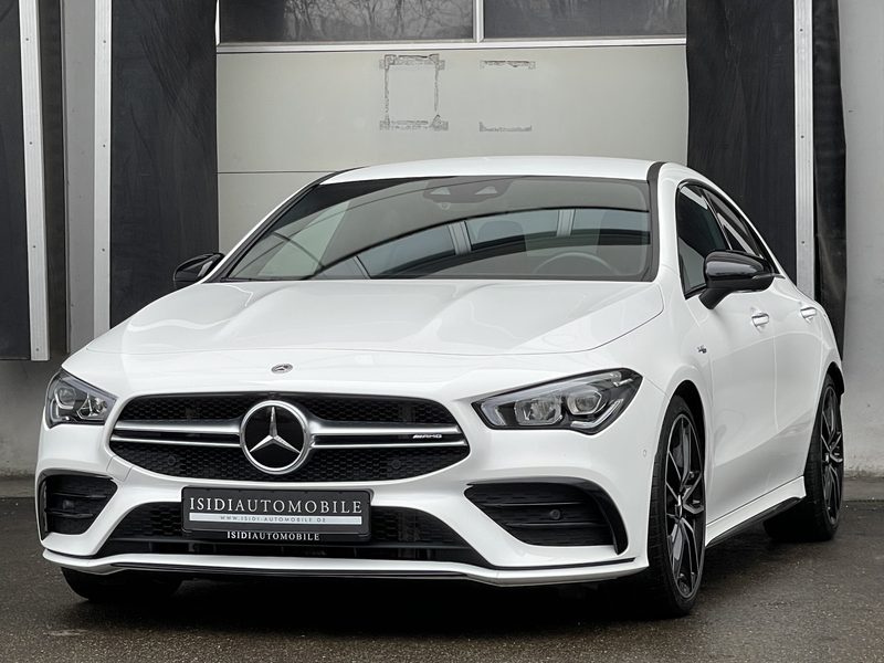 Mercedes-Benz CLA 35 AMG 4Matic Performance Night LED MBUX 360