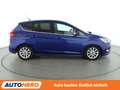 Ford C-Max 1.0 EcoBoost Titanium*NAVI*TEMPO*PDC*SHZ* Blau - thumbnail 7