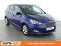 Ford C-Max 1.0 EcoBoost Titanium*NAVI*TEMPO*PDC*SHZ* Blau - thumbnail 8