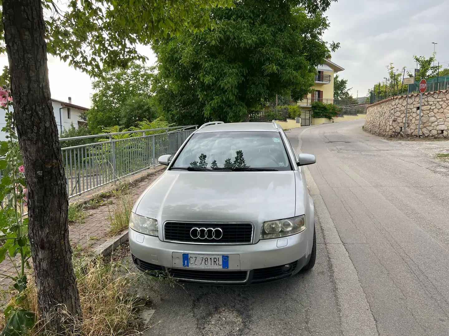 Audi A4 Avant 1.9 tdi 130cv trattabile - 1