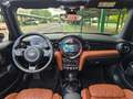 MINI Cooper Cabrio Mini IV Cabrio F57 2021 1.5 JCW auto COME NUOVA Schwarz - thumbnail 12