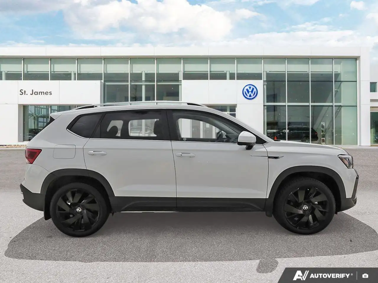 Volkswagen Taos снимка Volkswagen Taos