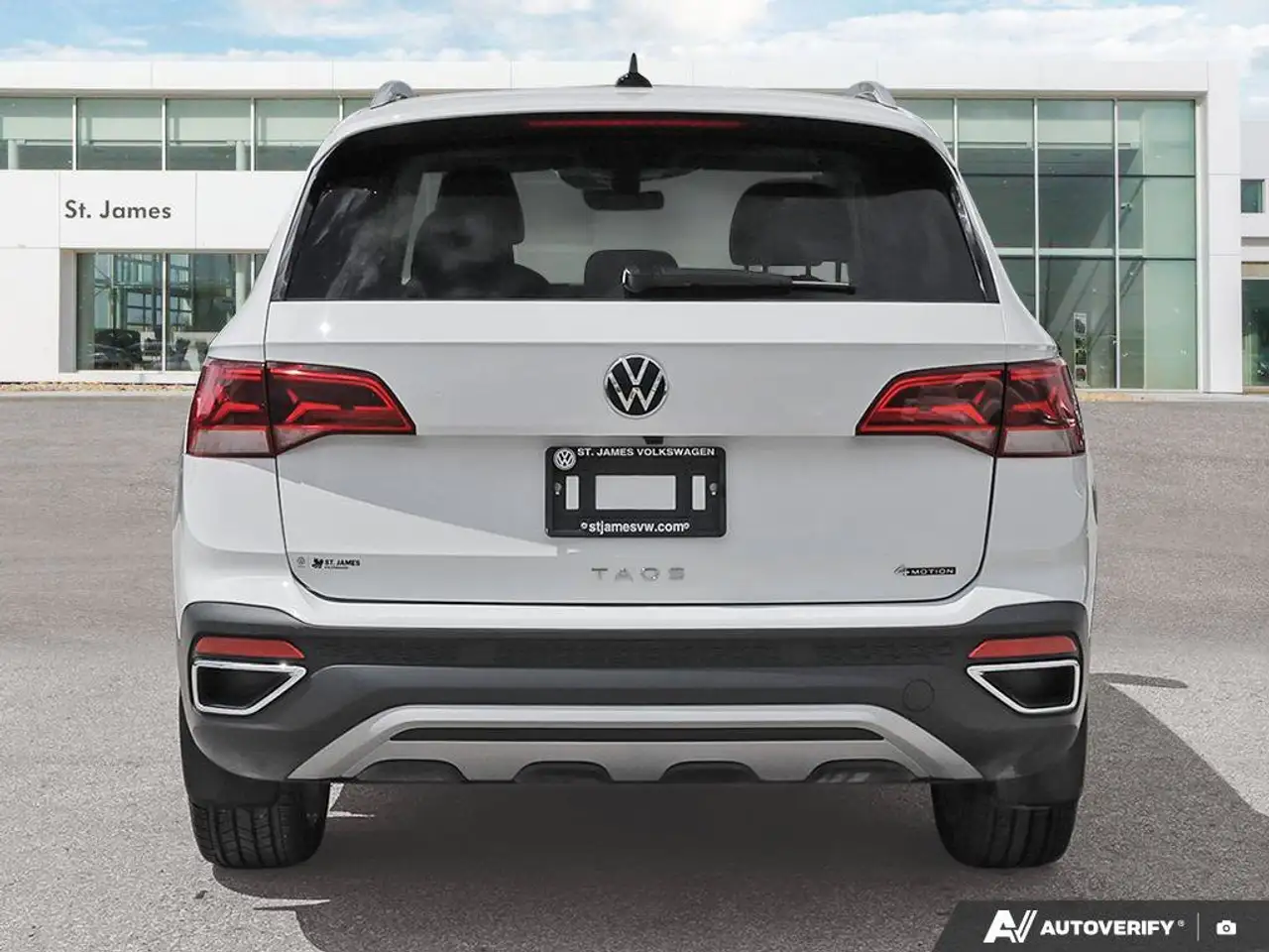 Volkswagen Taos снимка Volkswagen Taos