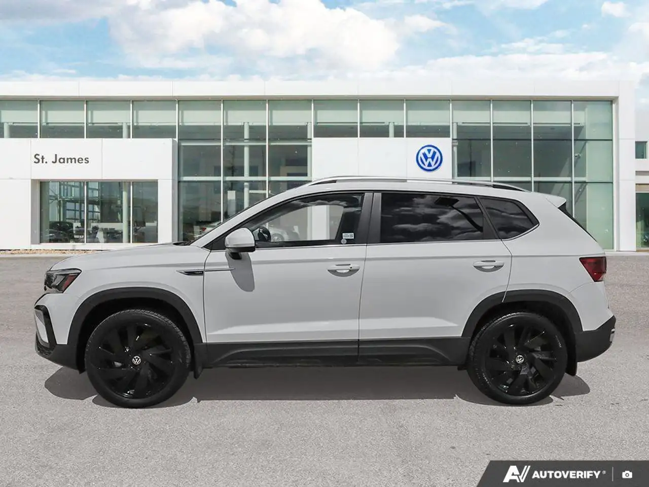 Volkswagen Taos снимка Volkswagen Taos