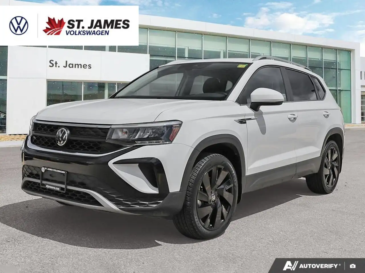2024 Volkswagen Taos