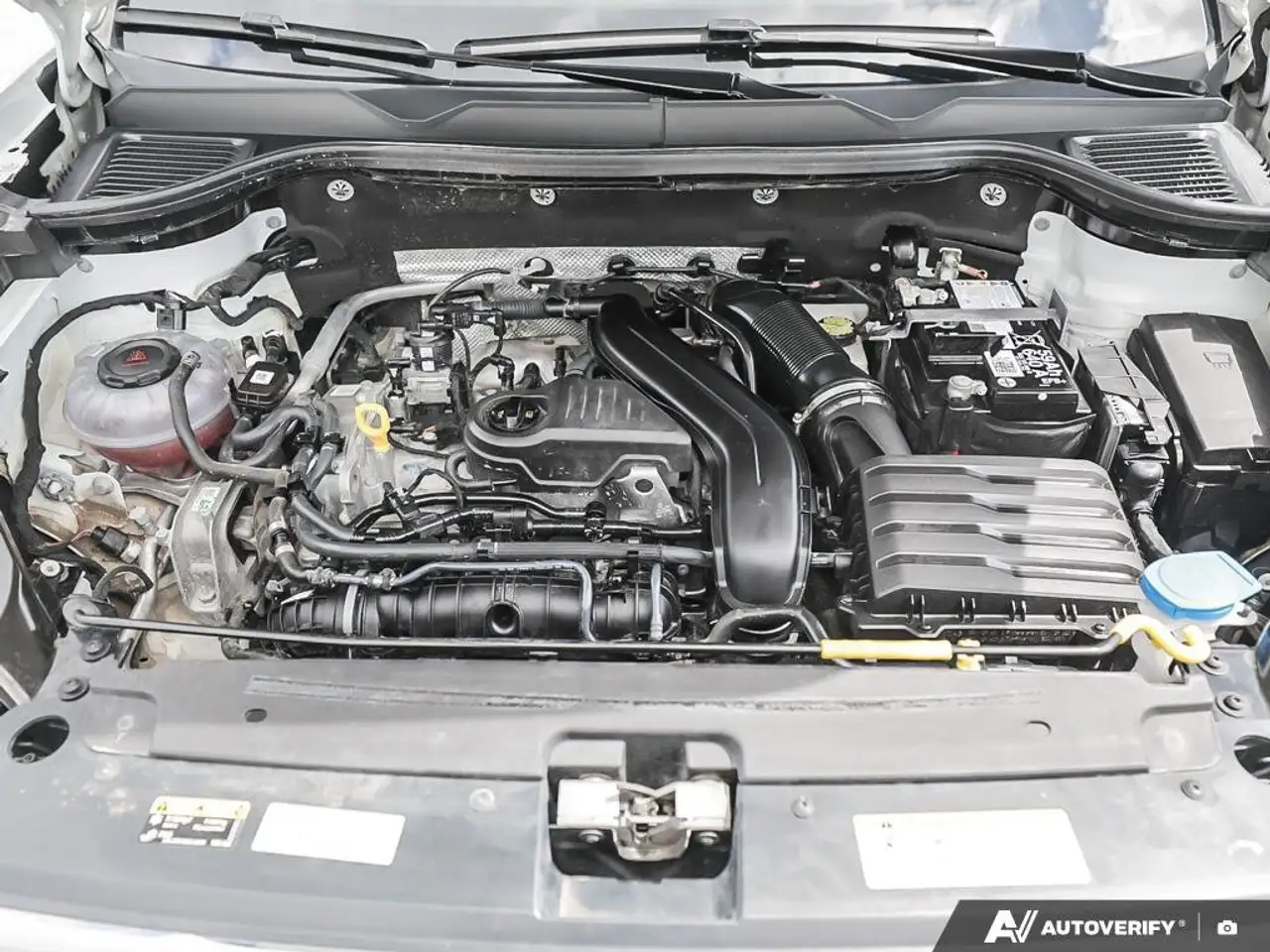 Volkswagen Taos снимка Volkswagen Taos