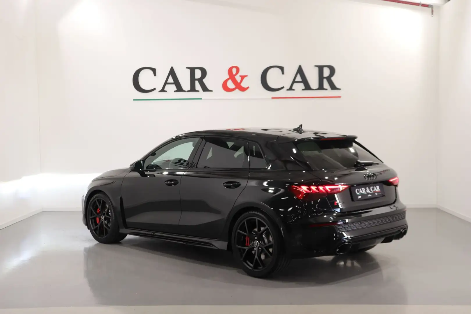 Audi RS3 SPB TFSI Quattro S Tronic Nero - 2