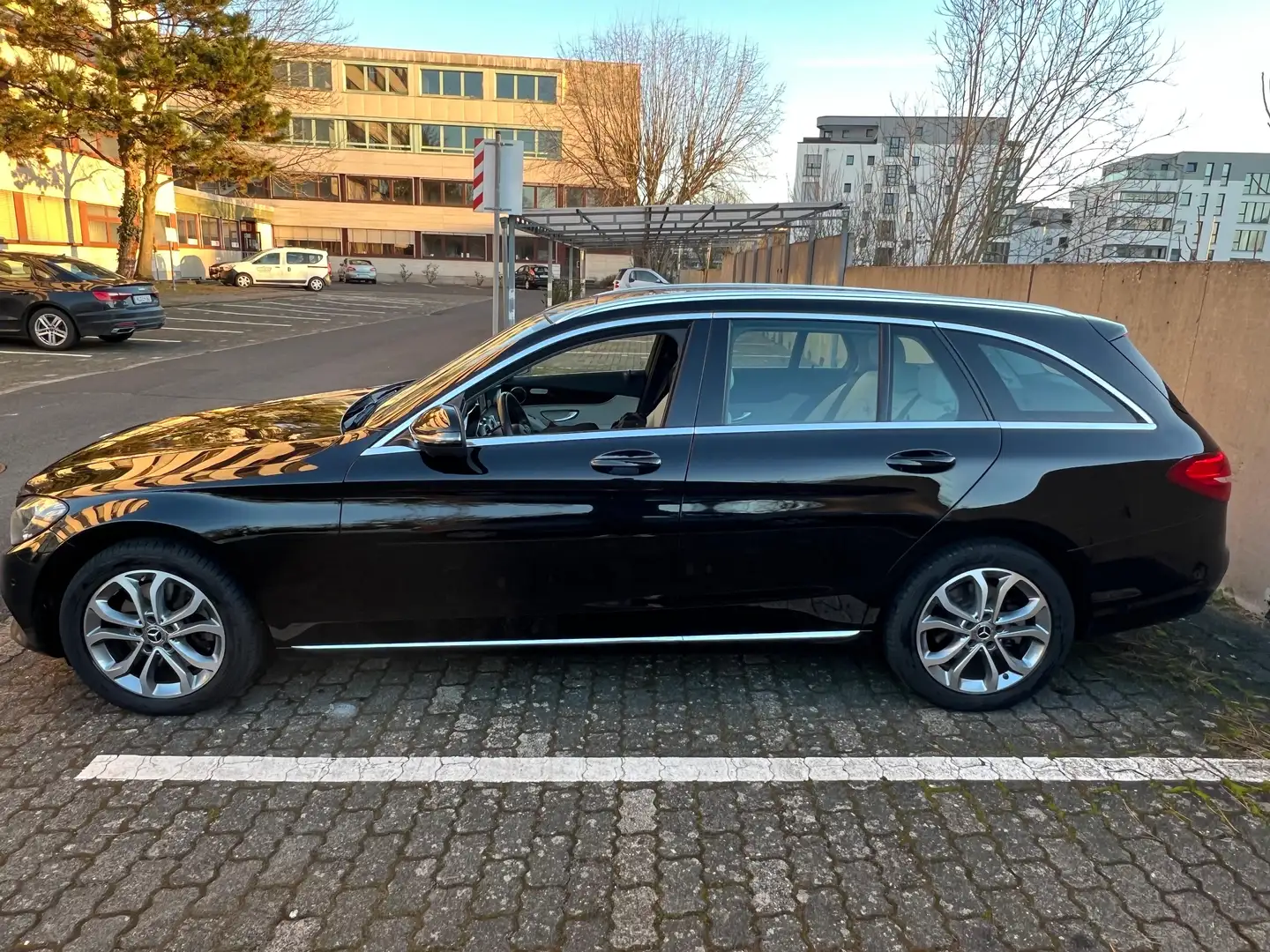 Mercedes-Benz C 250 D 4Matic T 9G-TRONIC Exclusive 360 Kamera TUV neu - 2