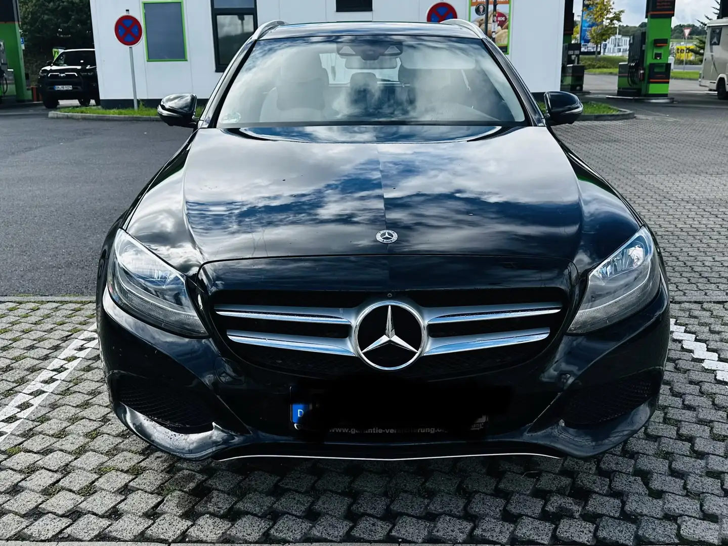 Mercedes-Benz C 250 D 4Matic T 9G-TRONIC Exclusive 360 Kamera TUV neu - 1