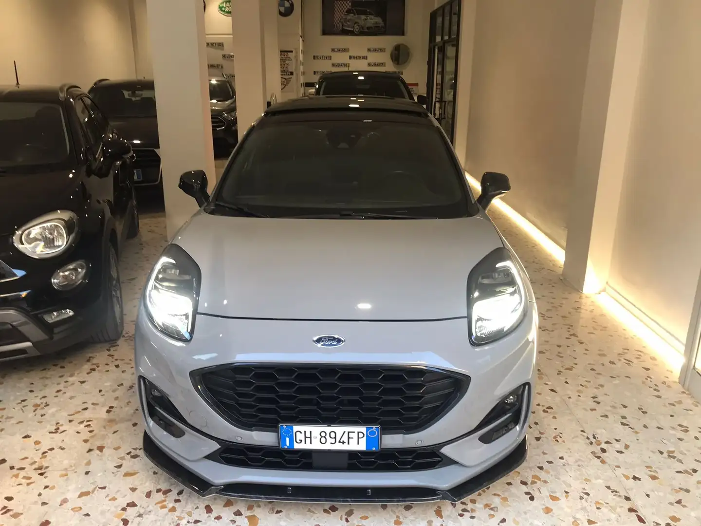 Ford Puma Puma 1.0 ecoboost ST-Line X s - 1