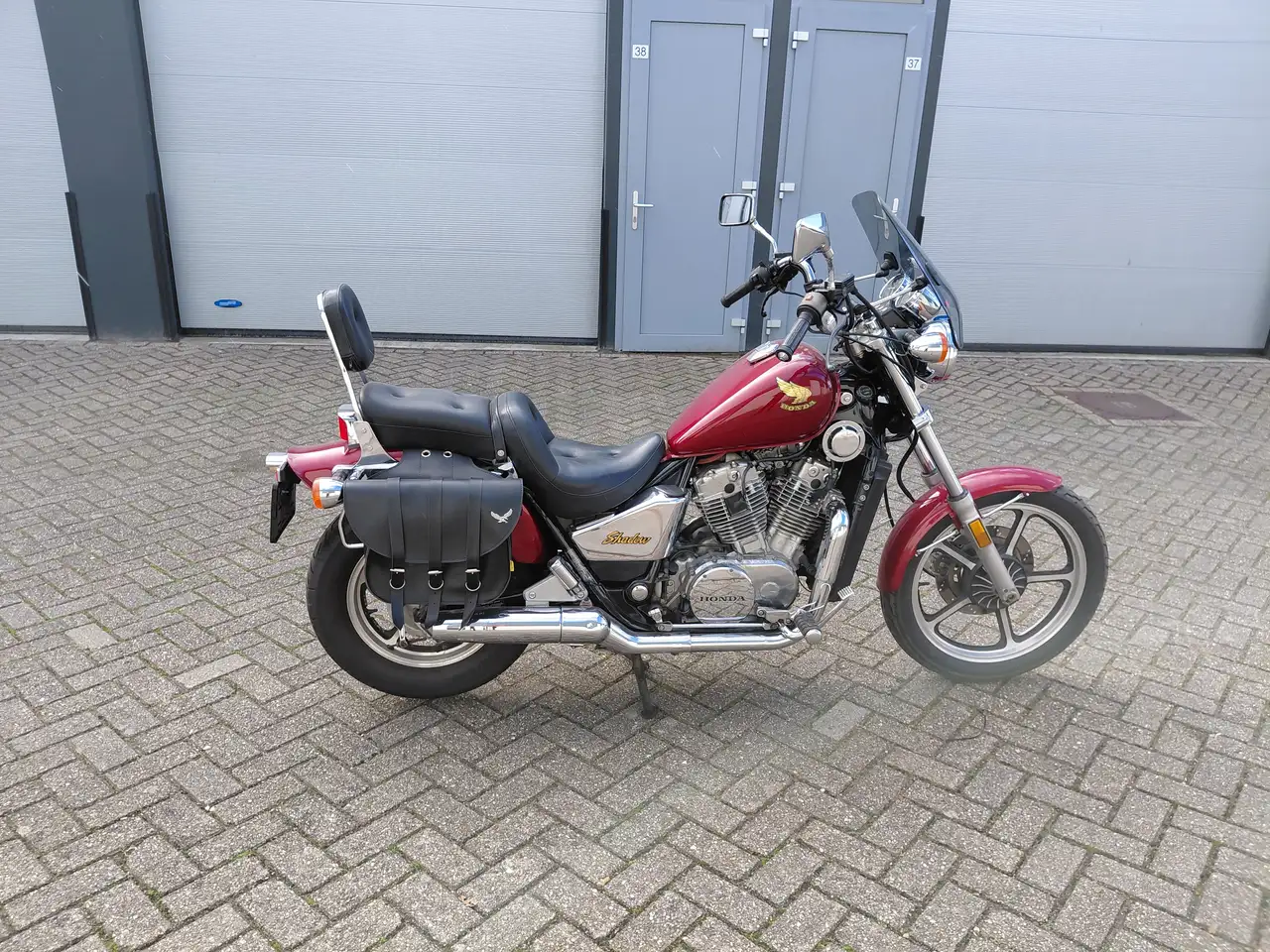 Honda Shadow 750
