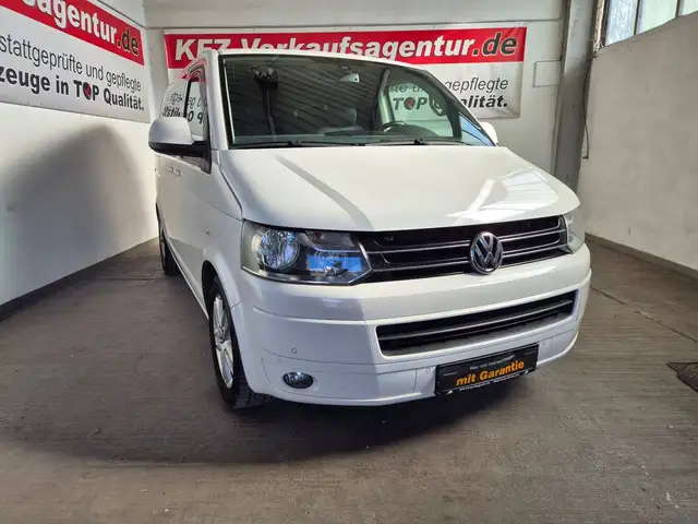 Volkswagen T5 Multivan Team, Motor neu,KW Fahrwerk,Garantie