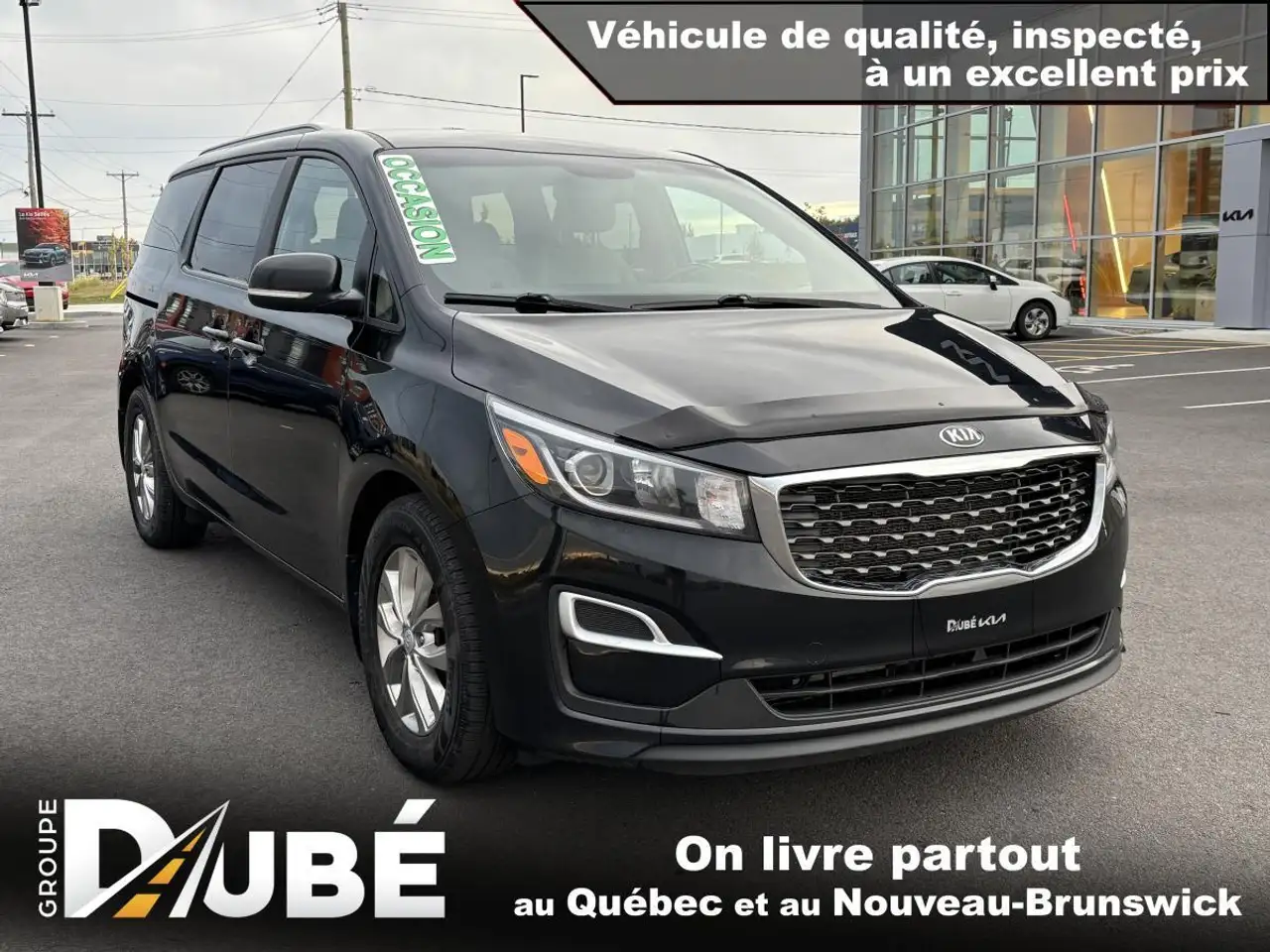 2020 Kia Sedona