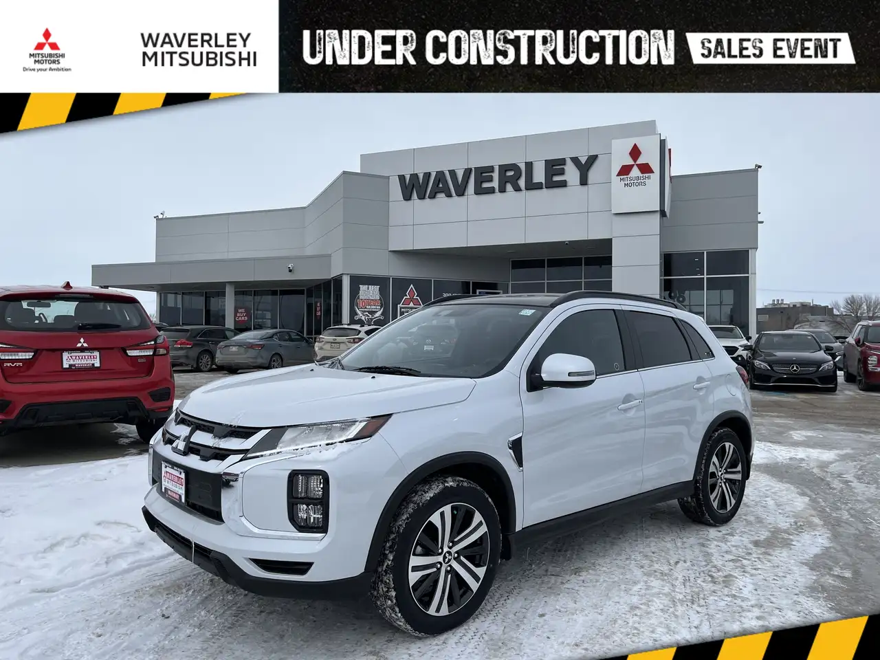 2026 Mitsubishi RVR