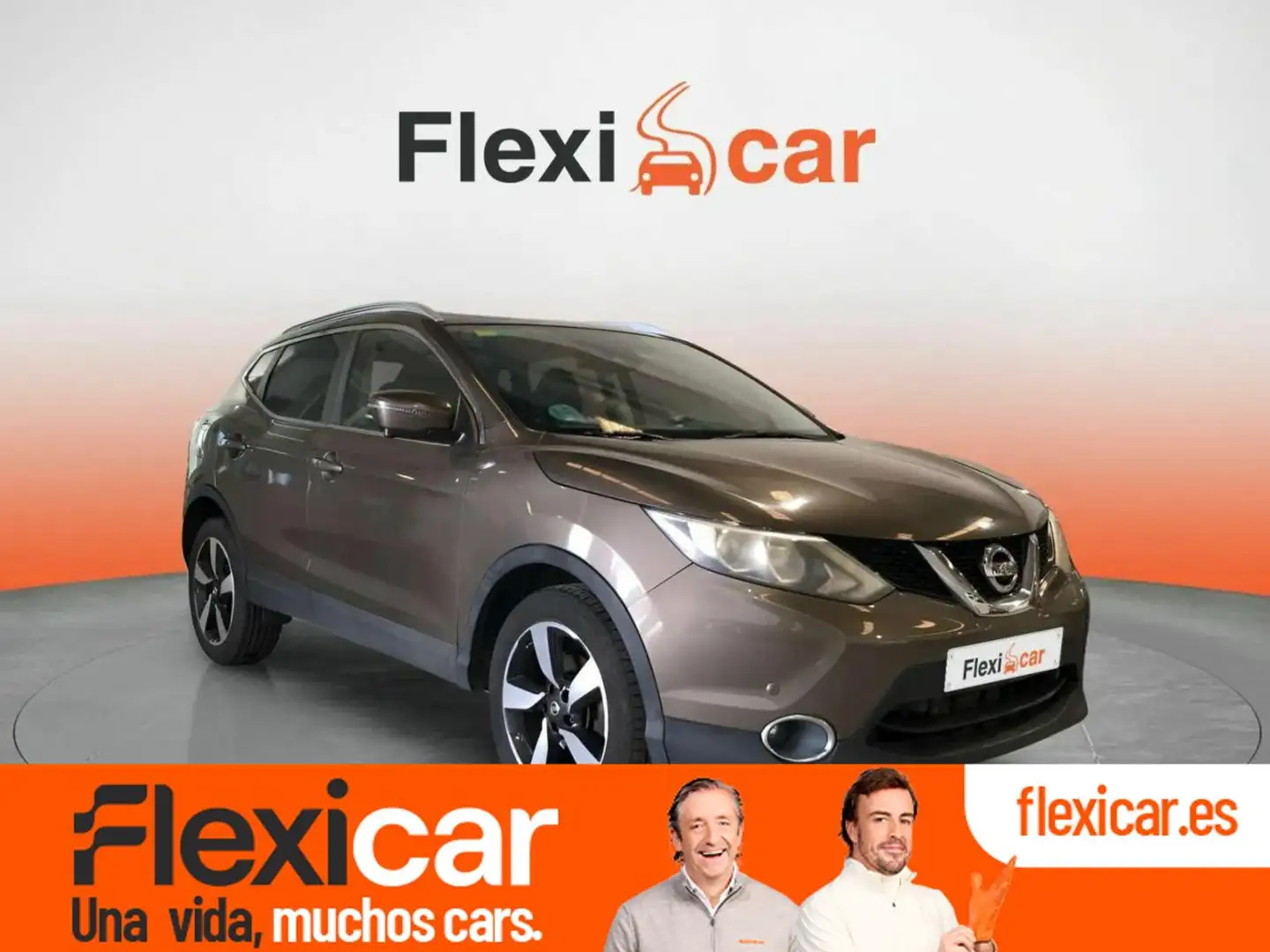 Nissan Qashqai 1.6dCi 360 4x2 XTronic - 1