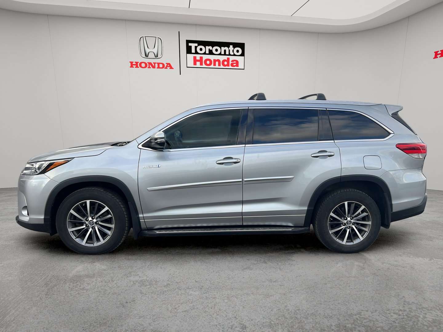 2017 Toyota Highlander Hybrid