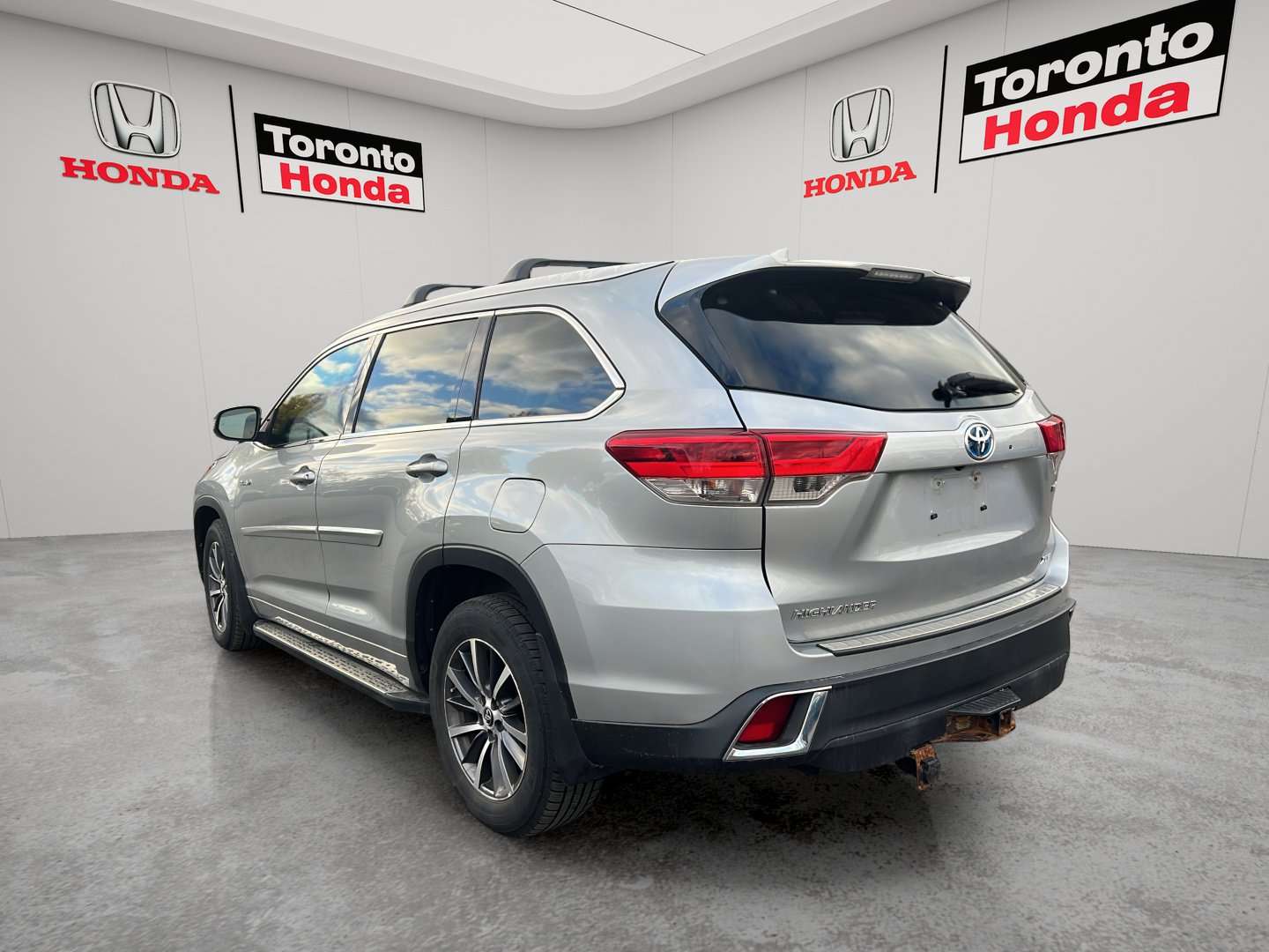 2017 Toyota Highlander Hybrid