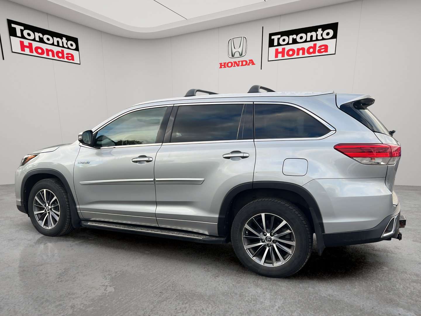 2017 Toyota Highlander Hybrid