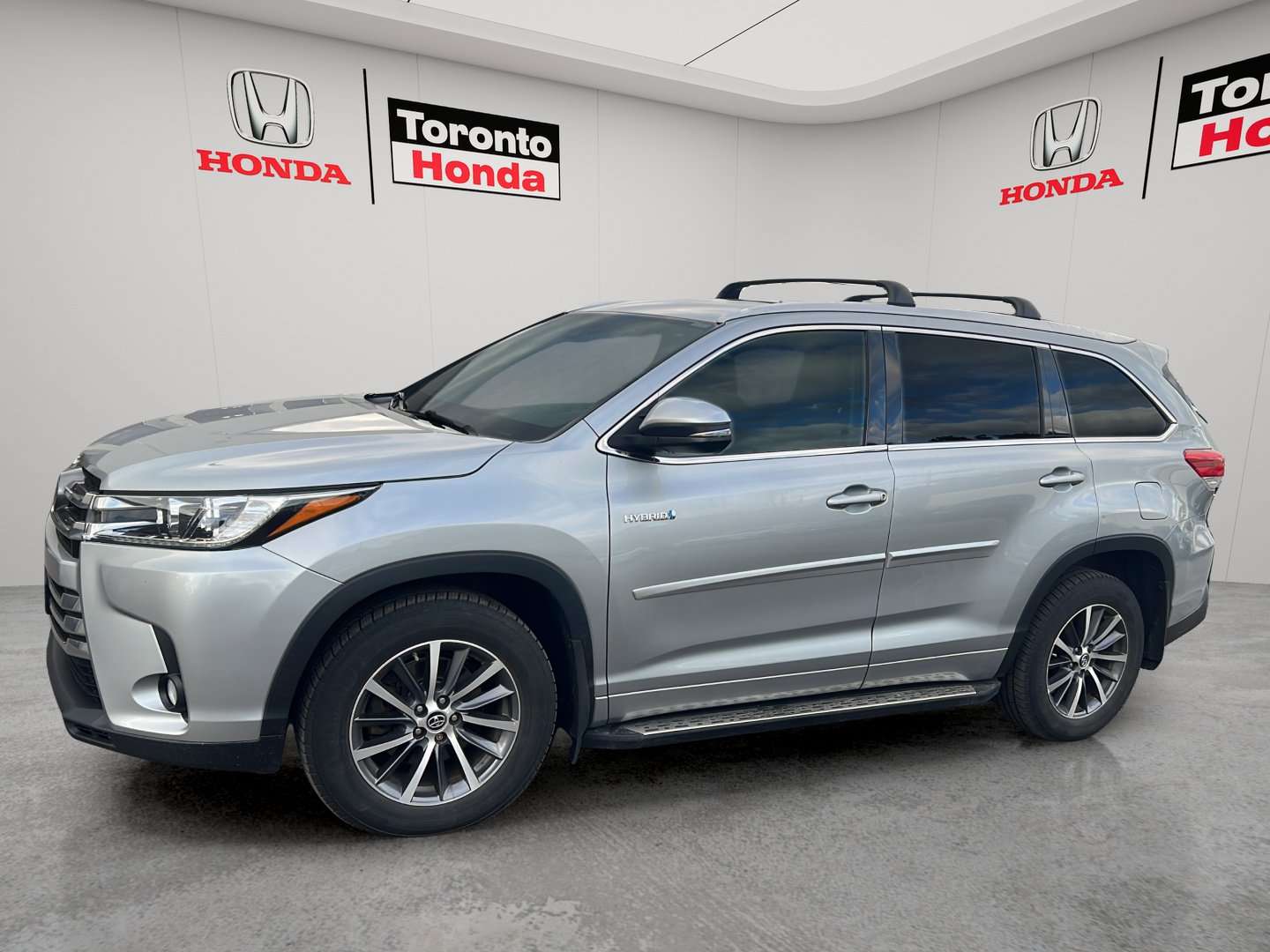 2017 Toyota Highlander Hybrid