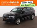 Skoda Kodiaq 2.0 TDI Style Aut MATRIX RADAR LEDER NAVI Schwarz - thumbnail 1