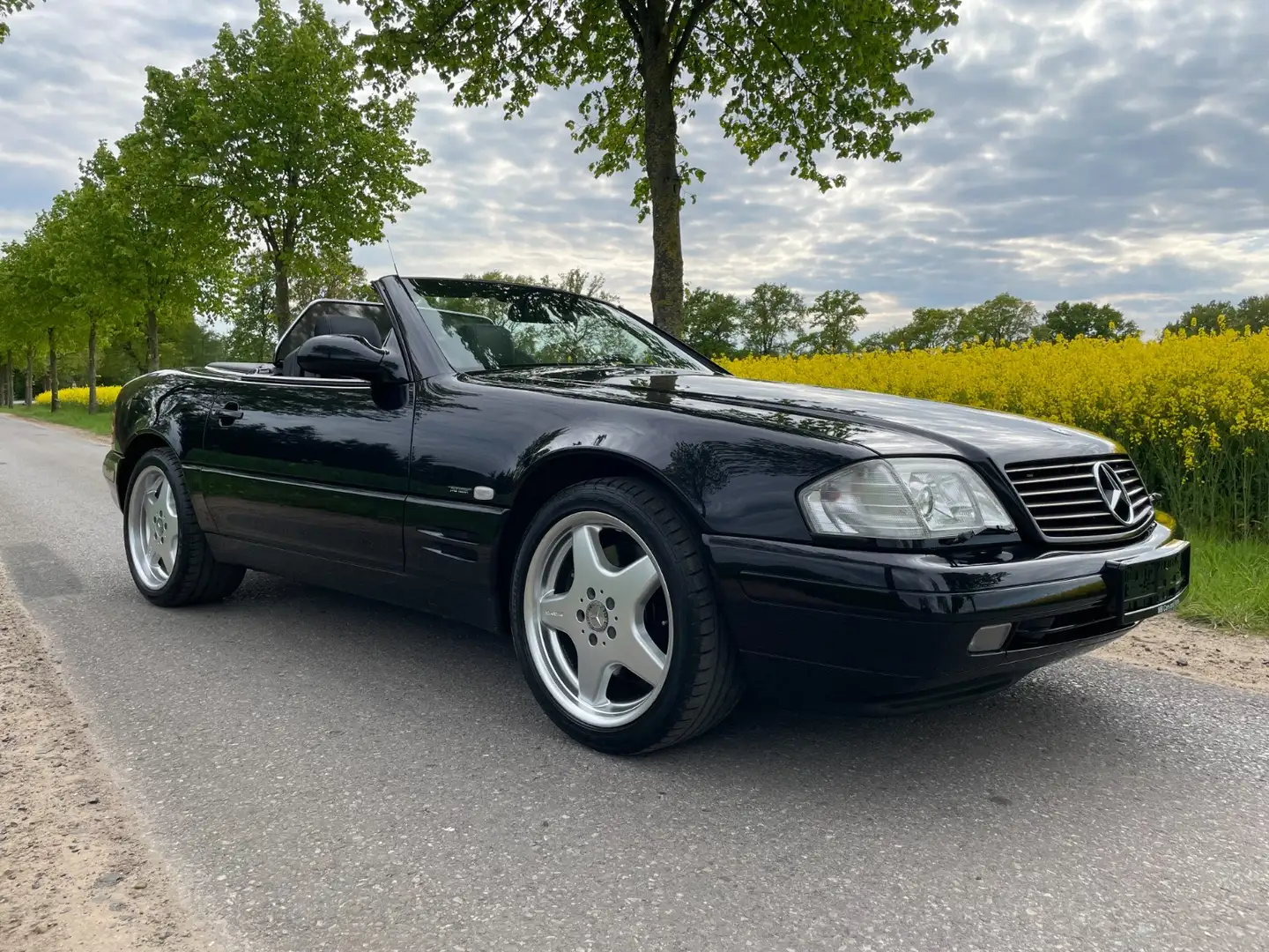 Mercedes-Benz SL 500 Final Edition - 1