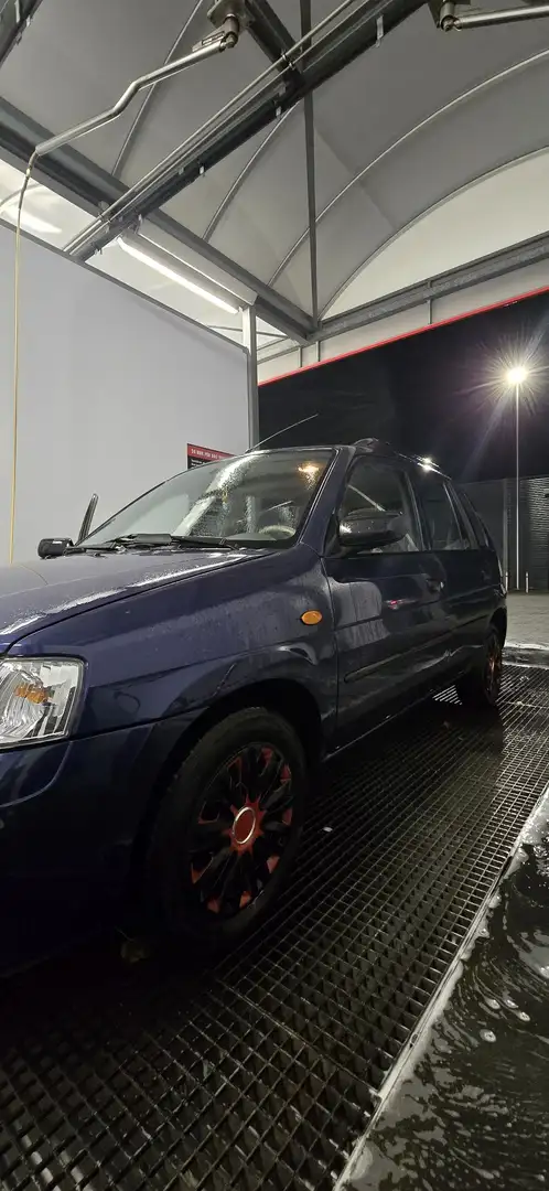 Mazda Mazda Demio - 1.6 touring Синій - 2