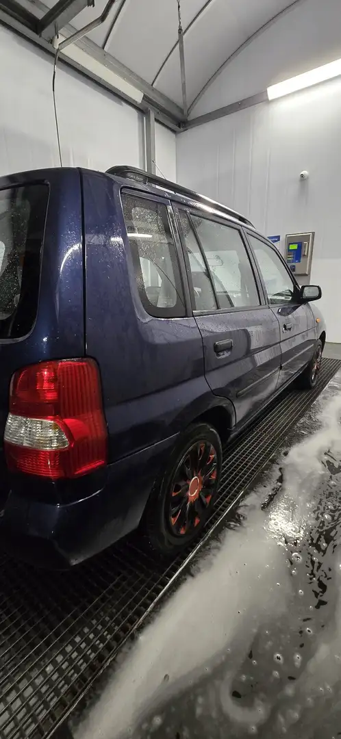Mazda Mazda Demio - 1.6 touring Синій - 1