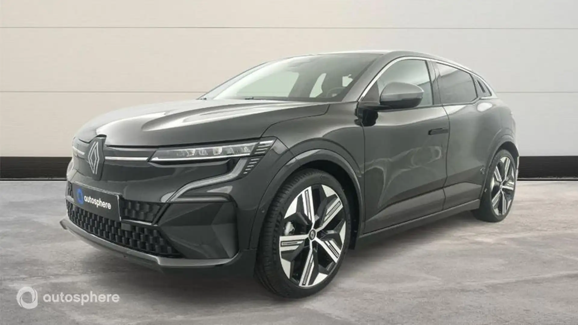 Renault Megane E-Tech Electric EV60 220ch Iconic super charge - 1