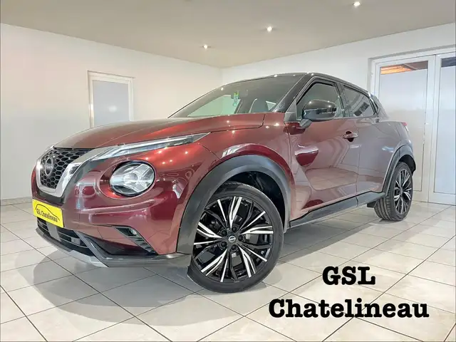Nissan Juke 1.0DIG-T 114cv 2WD N-Design Navi/Camera/Carplay