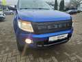 Ford Ranger Limited Doppelkabine 4x4  NUR 189,- KFZ-Steuer Blau - thumbnail 6