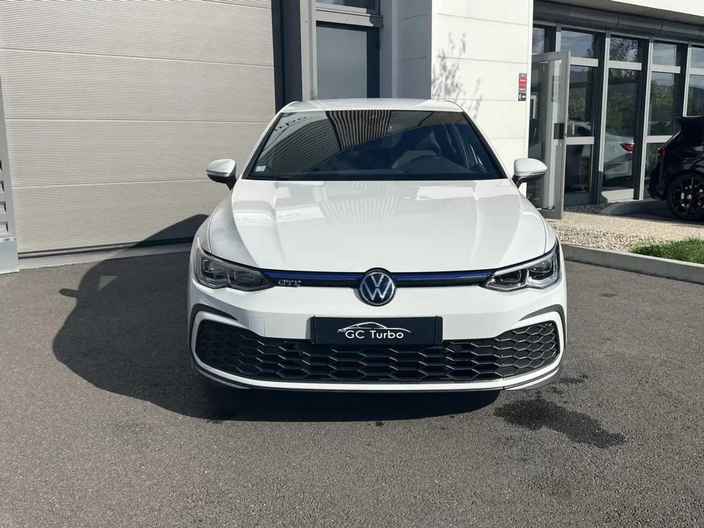 Volkswagen Golf Golf VIII GTE 1.4 eHybrid OPF - 245 - BV DSG 6 Blanc - 2