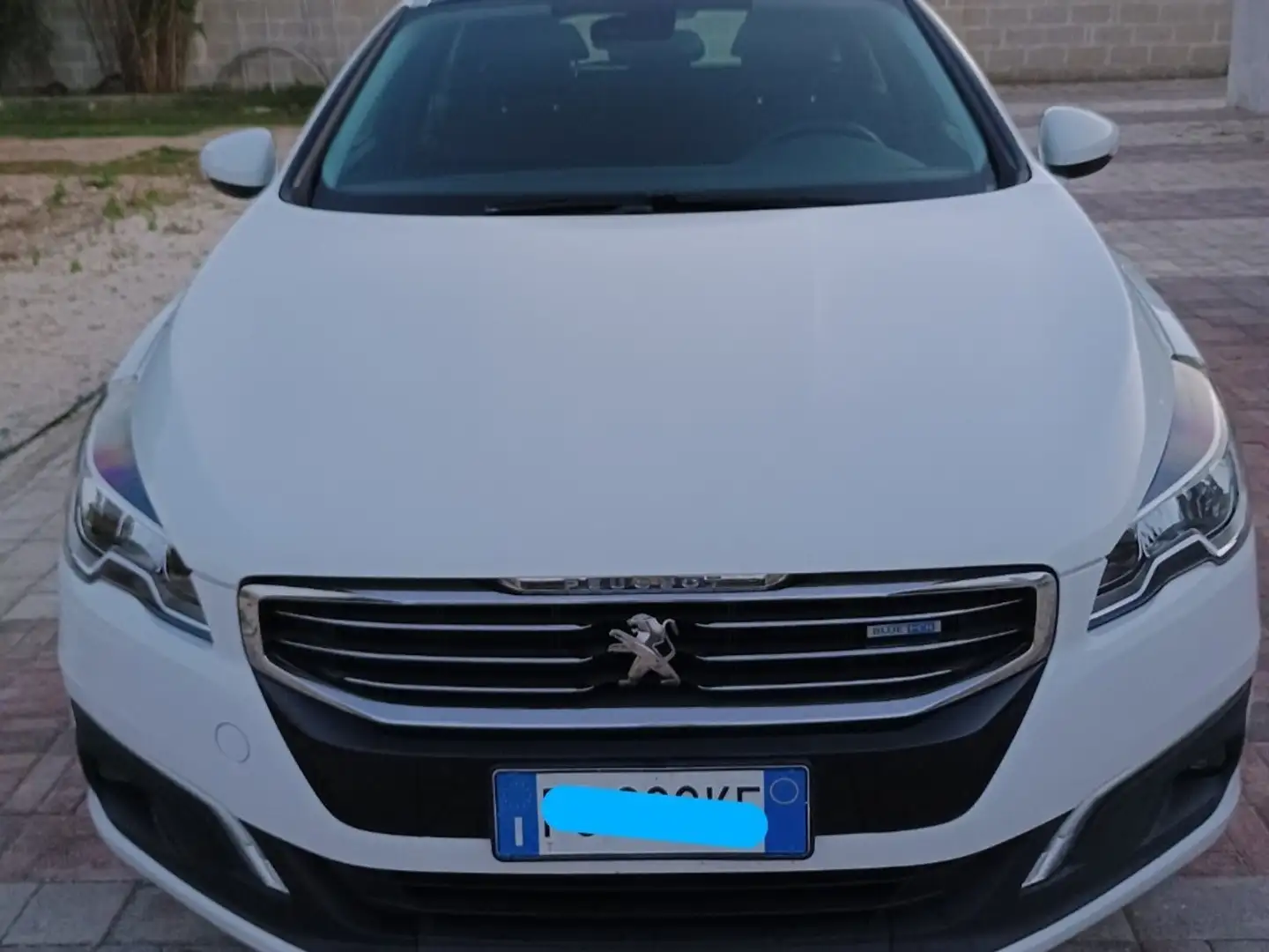 Peugeot 508 SW 1.6 bluehdi Active s&s 120cv - 2
