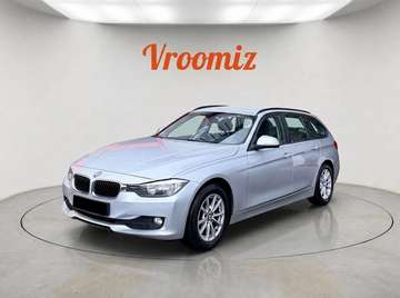 Touring serie f31 318 d 2.0 d. dpf 143cv boite. auto attelage remorque