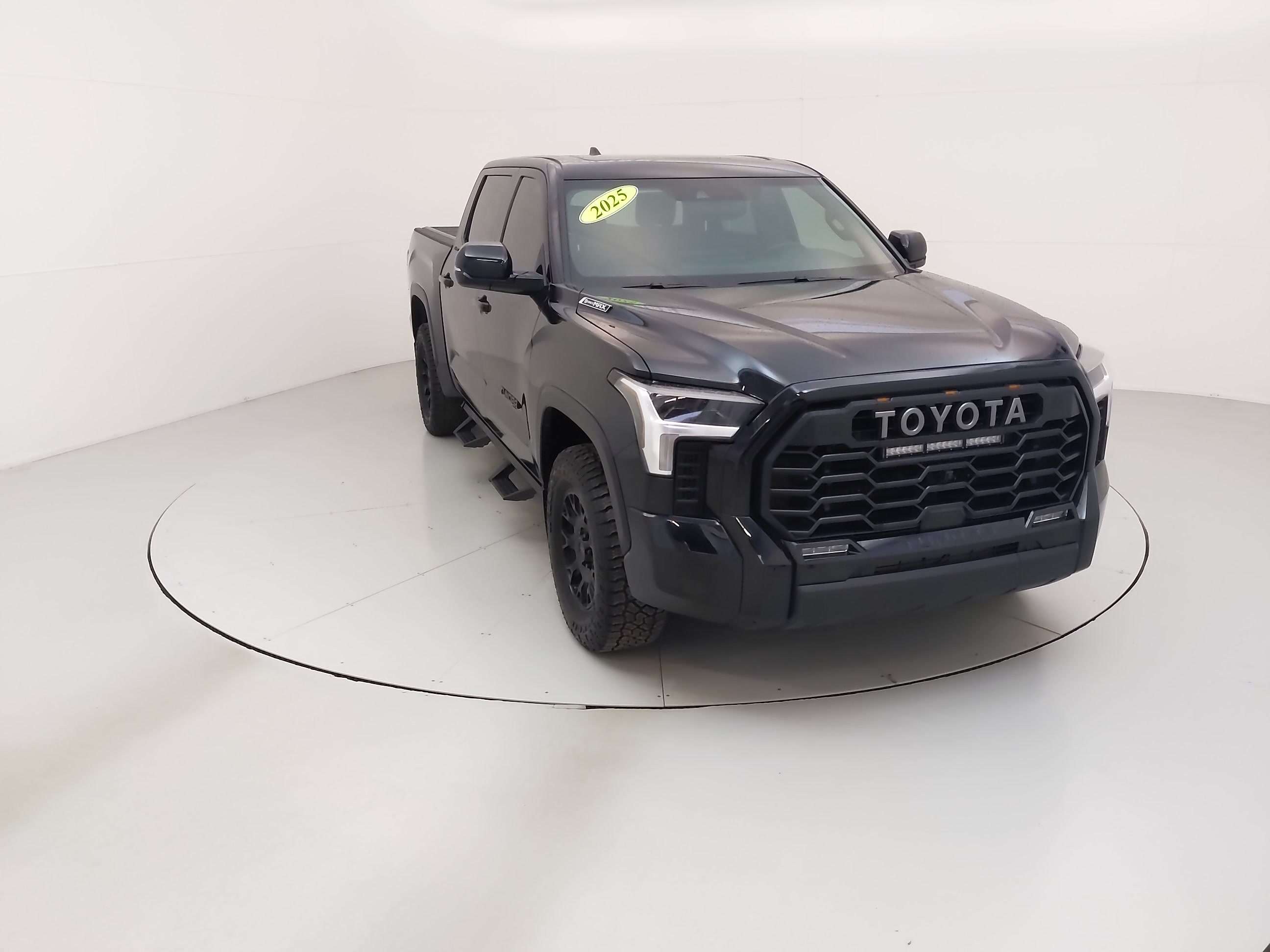 2025 Toyota Tundra